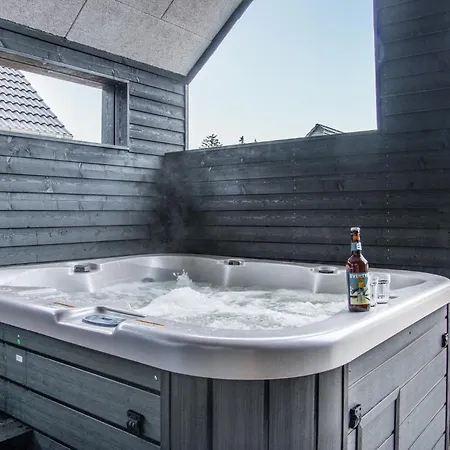 4 Bedroom Stunning In Romo بيت للعطل