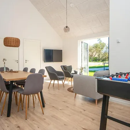 4 Bedroom Stunning In Romo Kongsmark