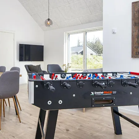 4 Bedroom Stunning In Romo بيت للعطل