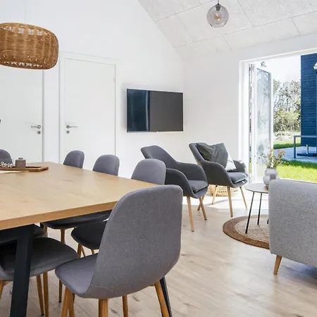 4 Bedroom Stunning In Romo بيت للعطل