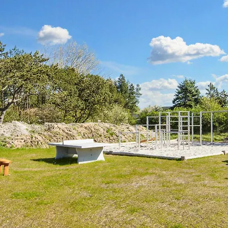 4 Bedroom Stunning In Romo بيت للعطل